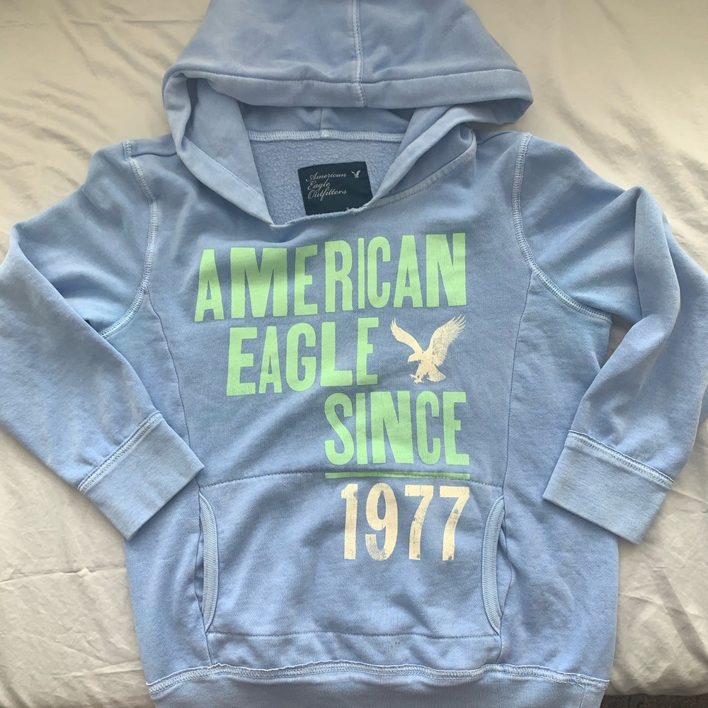 AE Outfitters Graphic Hoodie